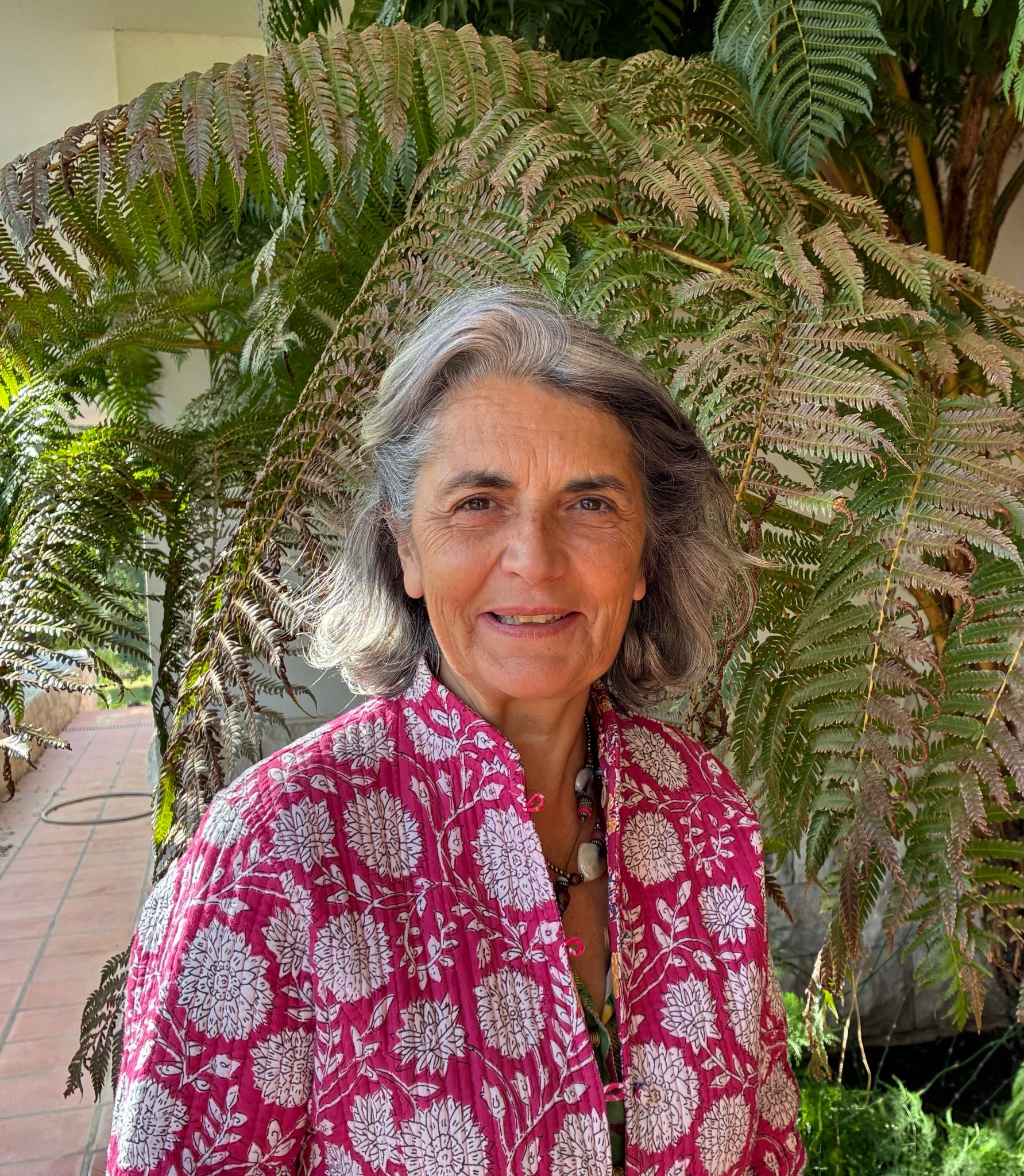 Alma Cecilia - Host of Artists Residency